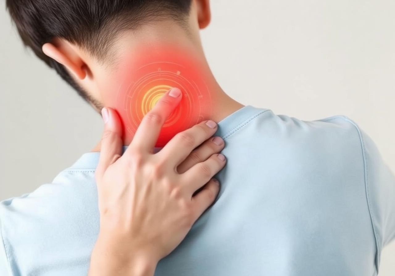 Dolor cervical