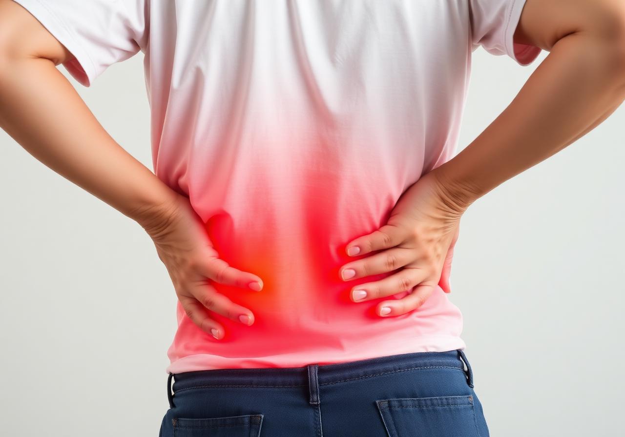 Dolor lumbar