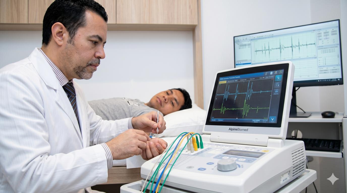 Electromiografía (EMG)