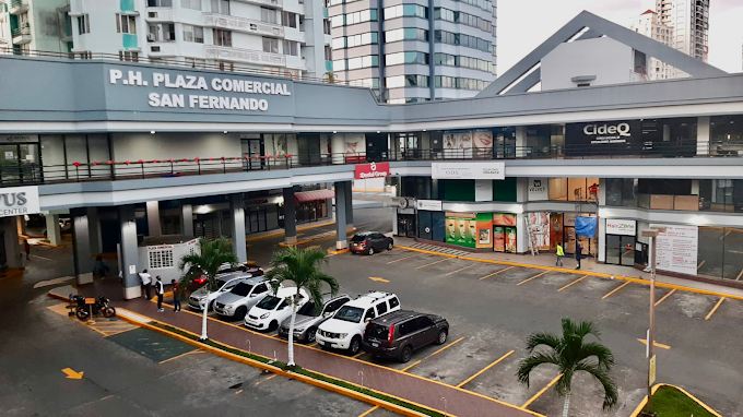 PH Plaza Comercial San Fernando