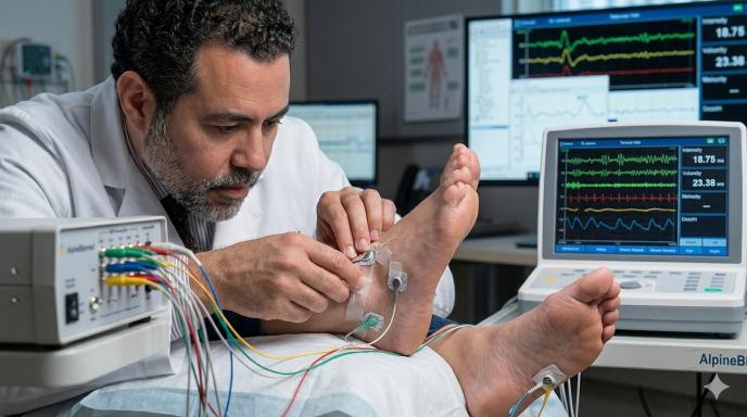 Potenciales Evocados Somatosensoriales