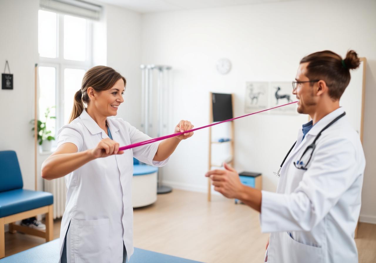 Medicina Física y Rehabilitación